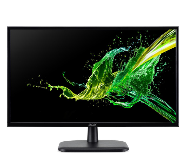 Acer EK240YABI czarny - 569965 - zdjęcie